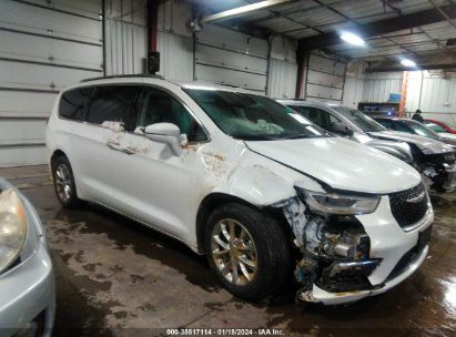 2C4RC1BG4MR561764 2021 CHRYSLER PACIFICA, photo no. 1