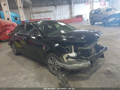 2022 KIA FORTE VIN: 3KPF24AD0NE506505