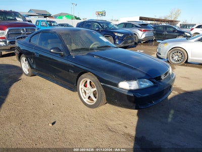 1997 FORD MUSTANG VIN: 1FALP42X2VF126428