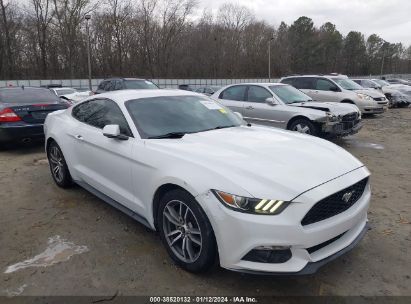 1FA6P8TH6G5294450 2016 FORD MUSTANG, photo no. 1