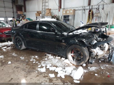 2020 DODGE CHARGER VIN: 2C3CDXL9XLH134202