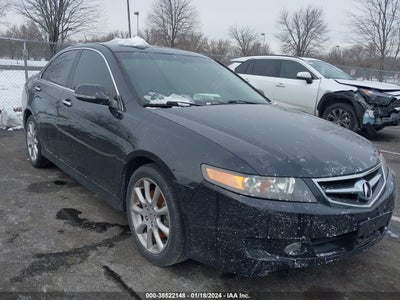 2008 ACURA TSX VIN: JH4CL96898C005079