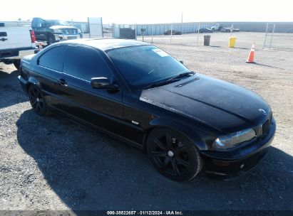 2001 BMW (E46) 320CI M SPORT CONVERTIBLE for sale by auction in Stockholm,  Sweden