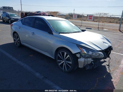 2020 NISSAN ALTIMA VIN: 1N4BL4CV5LC185427