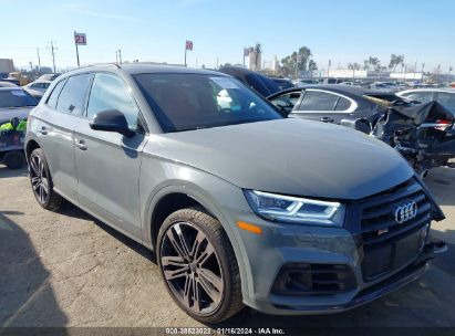 WA1B4AFYXL2101095 2020 AUDI SQ5 - Image 1