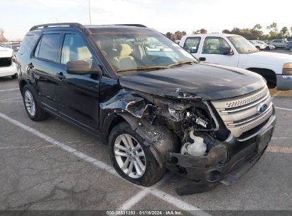 Achetez en gros Garantie De Sortie D'usine Pour Ford Explorer 2015 Pare- chocs Arrière De Voiture Chine et Pare-chocs Avant De Voiture à 50 USD