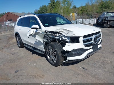 2022 MERCEDES-BENZ GLS 450 VIN: 4JGFF5KEXNA626862