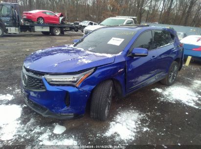 2023 ACURA RDX A-SPEC PACKAGE for Auction - IAA