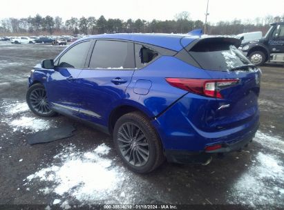 2023 ACURA RDX A-SPEC ADVANCE PACKAGE for Auction - IAA