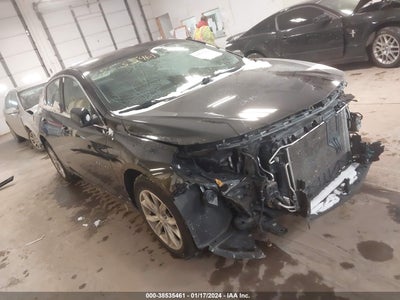 2020 CHEVROLET MALIBU VIN: 1G1ZD5ST2LF099849