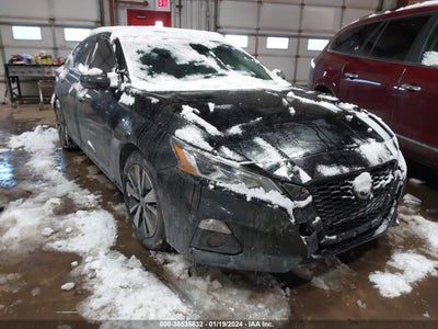 2019 NISSAN ALTIMA VIN: 1N4BL4EV4KC193000