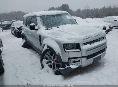 2020 LAND ROVER DEFENDER VIN: SALE9EEU1L2005441
