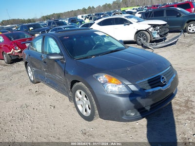 2008 NISSAN ALTIMA VIN: 1N4AL21E08C174992