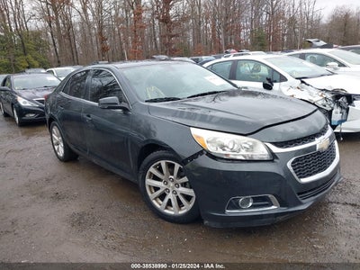 2015 CHEVROLET MALIBU VIN: 1G11D5SL6FF130179