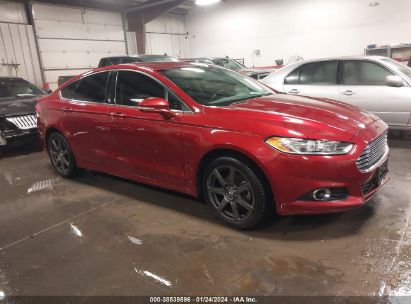 3FA6P0T93GR336595 2016 FORD FUSION - Image 1