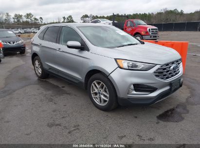 2FMPK4J92NBA07417 2022 FORD EDGE, photo no. 1