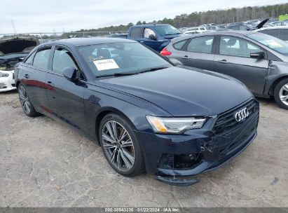 2022 AUDI A6, VIN: WAUE3BF29NN014410