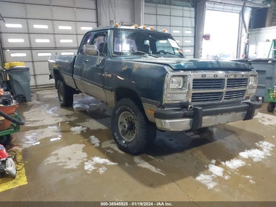 3B7KM23C4PM138646 DODGE W-SERIES Photo 1