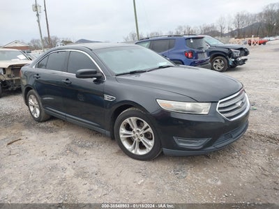 2013 FORD TAURUS VIN: 1FAHP2E85DG145739