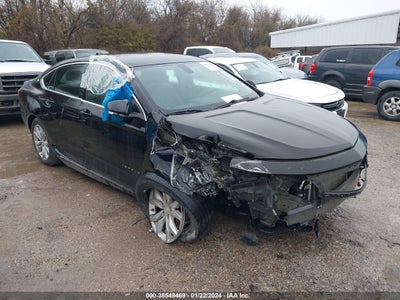2020 CHEVROLET IMPALA, VIN: 1G11Z5S38LU110850