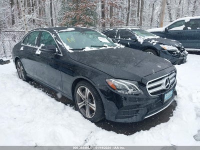 2019 MERCEDES-BENZ E 300 VIN: WDDZF4KB6KA507662