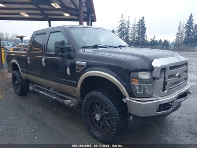 2008 FORD F350 VIN: 1FTWW31R88EA22463