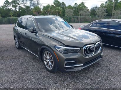 2022 BMW X5 - 5UXTA6C00N9L06383
