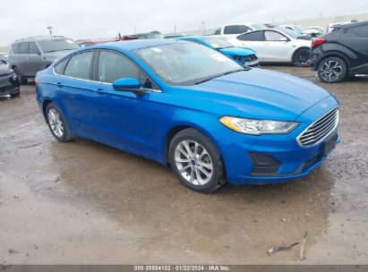 3FA6P0HD0LR172228 2020 FORD FUSION - Image 1