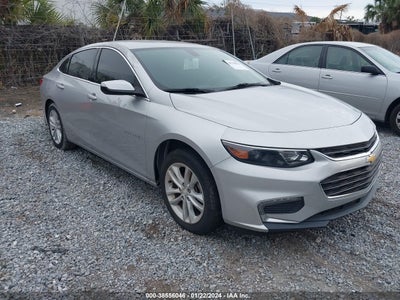 2018 CHEVROLET MALIBU VIN: 1G1ZD5ST0JF143828