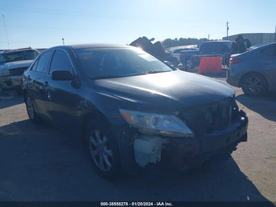 2011 TOYOTA CAMRY VIN: 4T4BF3EK9BR216719