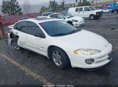 2000 Dodge Intrepid, 2B3HD46R3YH447306, Bid History