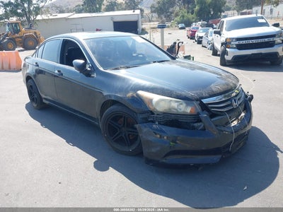2012 HONDA ACCORD VIN: 1HGCP2F62CA233510