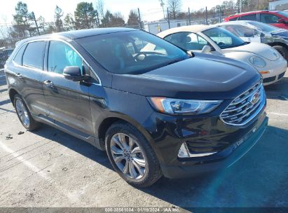 2FMPK4K98NBA45460 2022 FORD EDGE