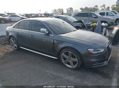 WAUBGAFL8FA113478 2015 AUDI S4, photo no. 1