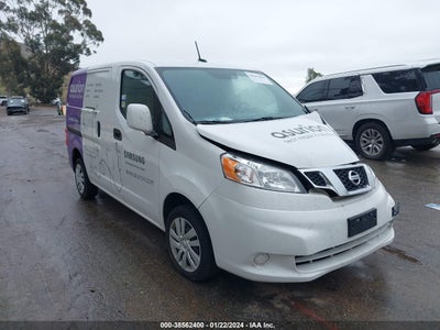 2020 NISSAN NV200 COMPACT CARGO VIN: 3N6CM0KN8LK702412