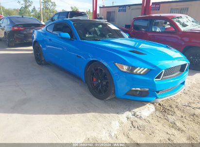 1FA6P8CF5H5228374 2017 FORD MUSTANG, photo no. 1