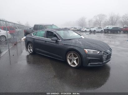 WAUENCF54KA005093 2019 AUDI A5, photo no. 1