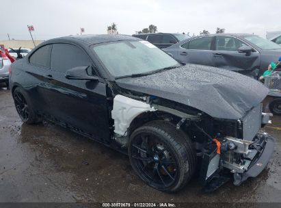 2020 BMW M2