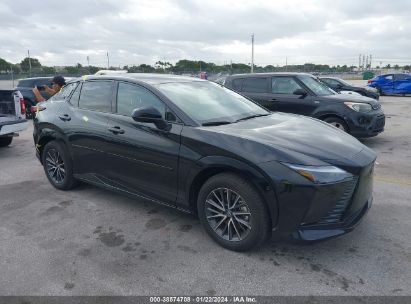 2023 LEXUS RZ VIN: JTJAAAAB0PA006924