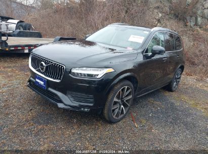 2021 VOLVO XC90 T6 MOMENTUM 7 PASSENGER for Auction - IAA