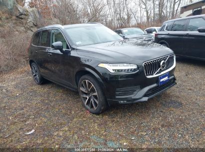 2021 VOLVO XC90 T6 MOMENTUM 7 PASSENGER for Auction - IAA