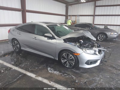 2017 HONDA CIVIC VIN: 2HGFC1F78HH641725