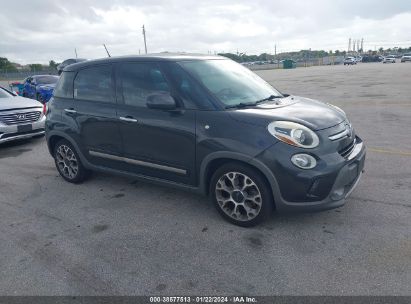 1973 Fiat 500L for sale by auction in Prague, Czechia