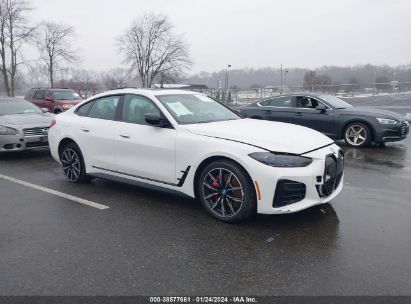 2024 BMW I4 VIN: WBY43AW0XRFR71215