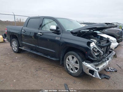 2021 TOYOTA TUNDRA VIN: 5TFAY5F18MX016938
