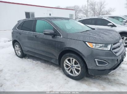 2FMTK4J82FBB18072 2015 FORD EDGE, photo no. 1