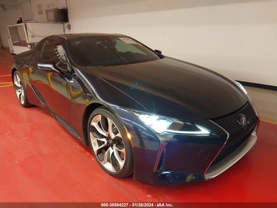 JTHHP5AY2JA005842 LEXUS LC Photo 1