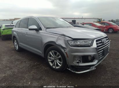 WA1LAAF76HD026945 2017 AUDI Q7, photo no. 1