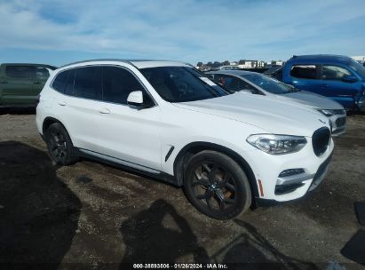 BMW-X3-5UXTY3C05M9F13587