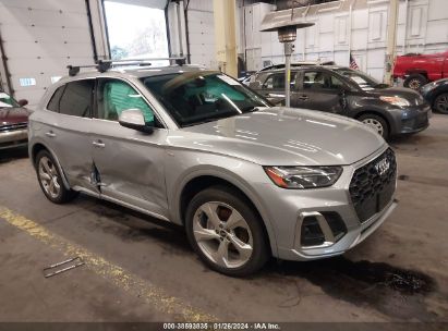 WA1EAAFY0N2128735 2022 AUDI Q5, photo no. 1